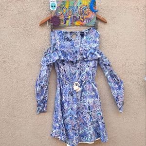 Art Class Dress Casual  Purple size L 10/12